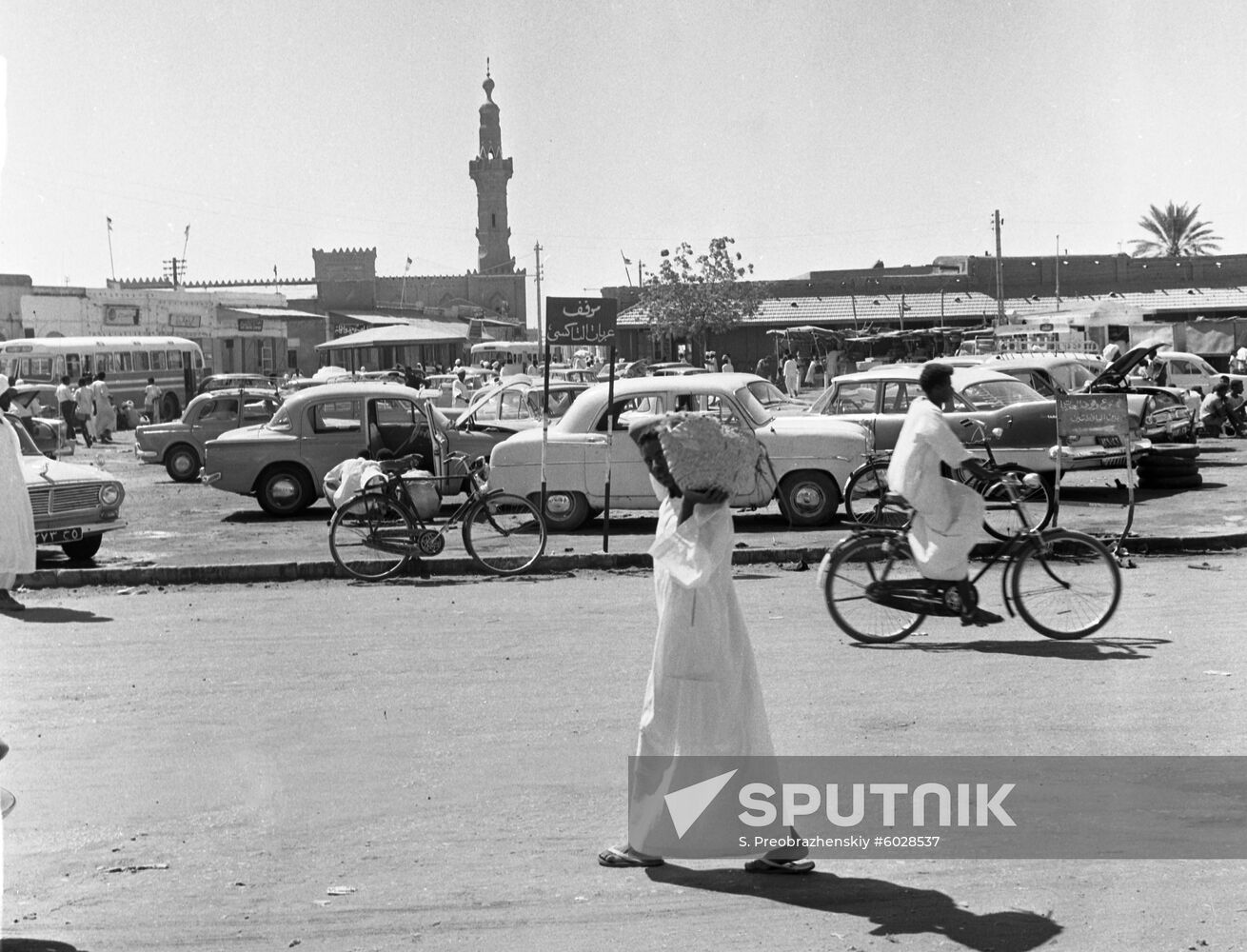 City of Omdurman, Sudan