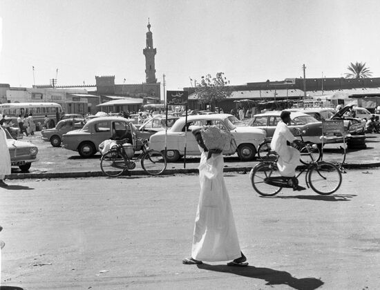 City of Omdurman, Sudan
