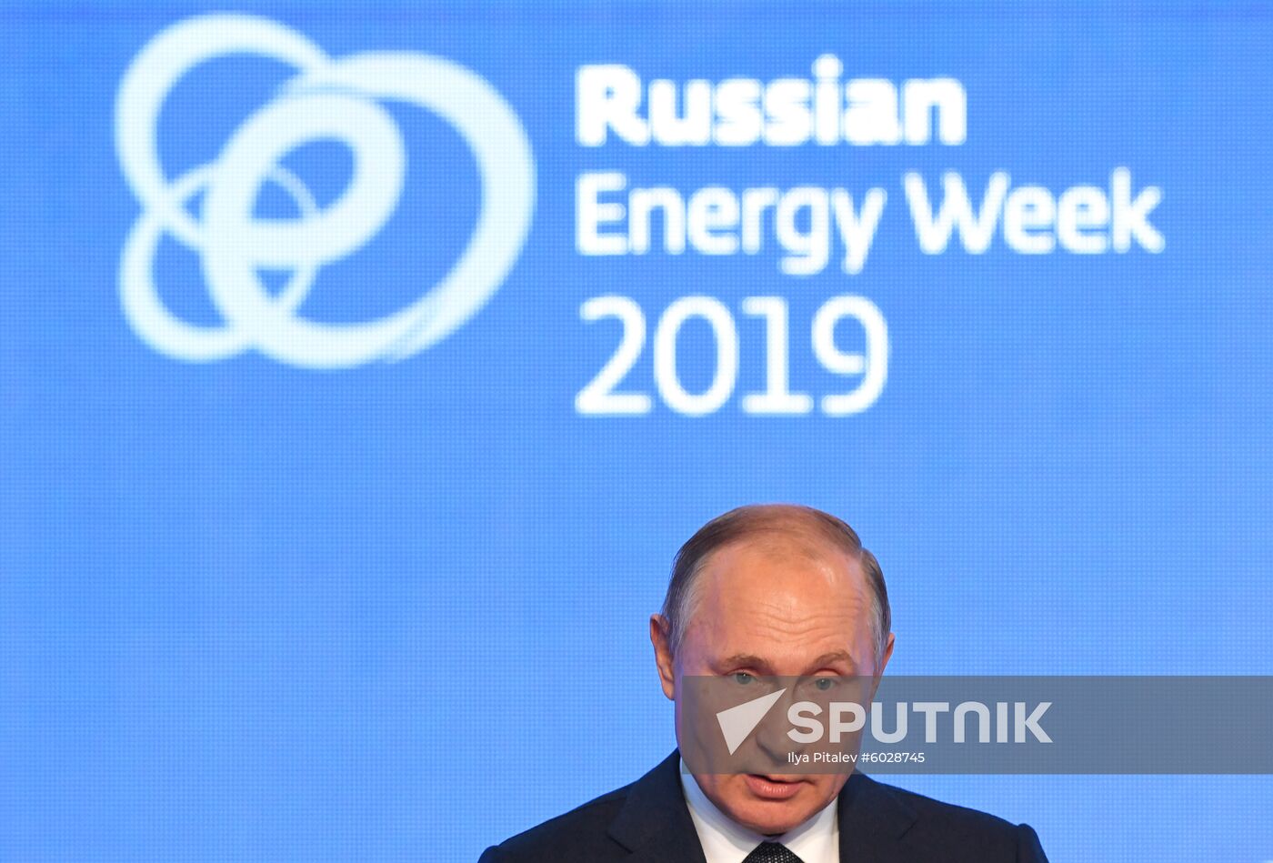 Russia Energy Week