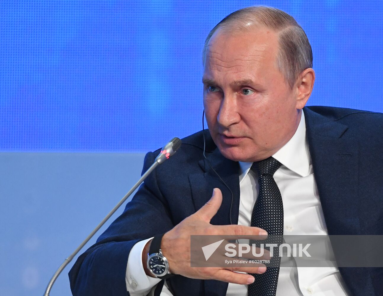Russia Energy Week
