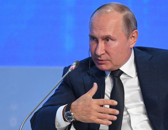 Russia Energy Week