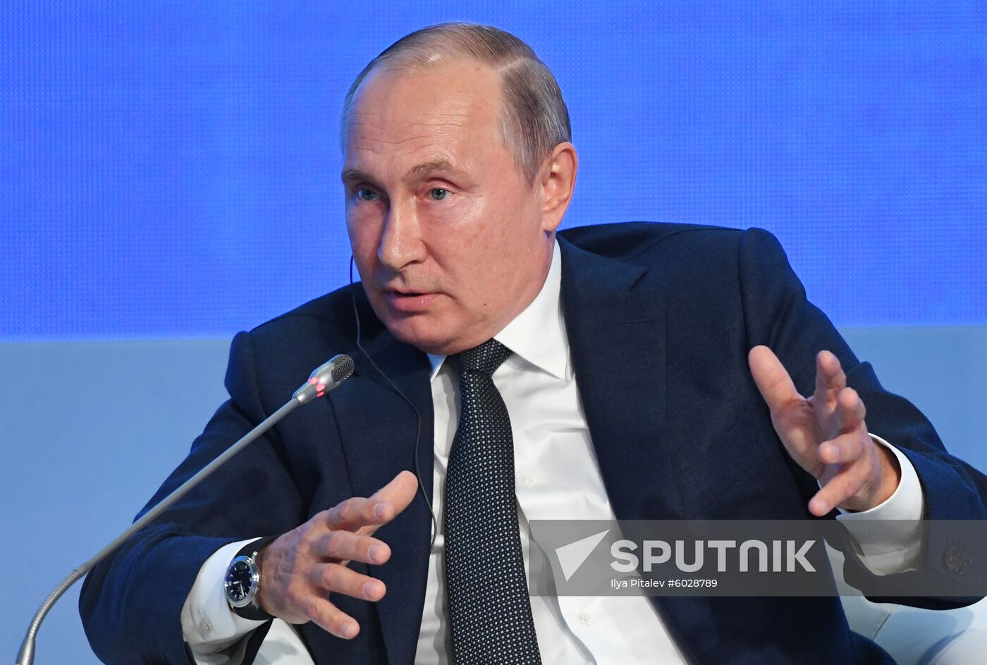 Russia Energy Week