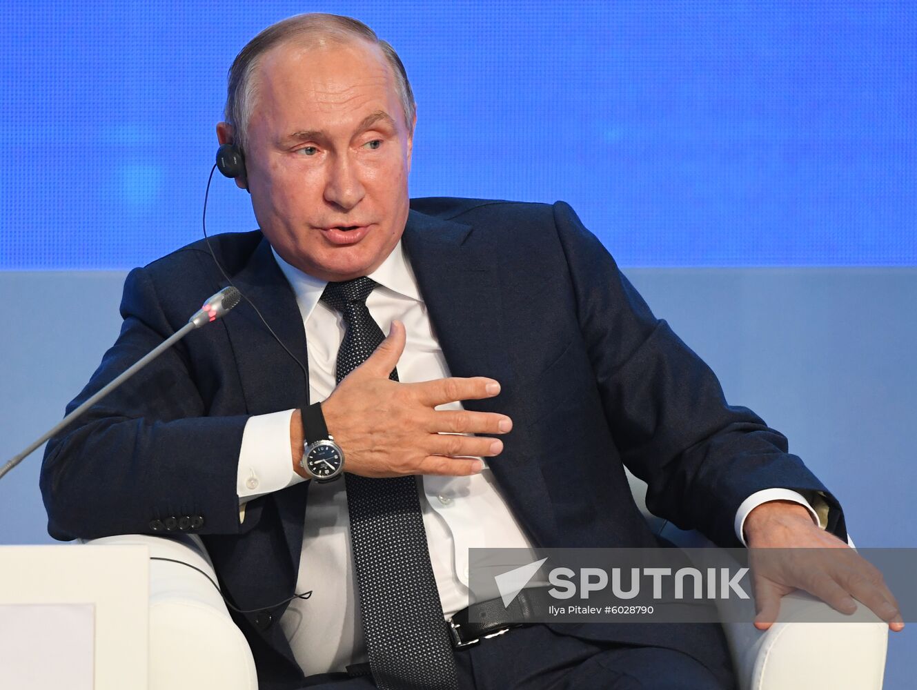 Russia Energy Week