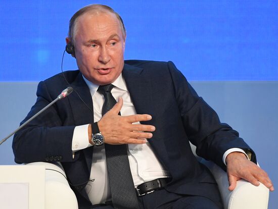 Russia Energy Week
