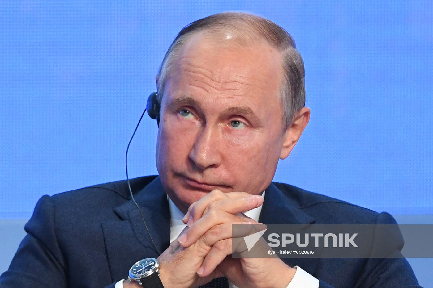 Russia Energy Week