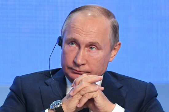 Russia Energy Week