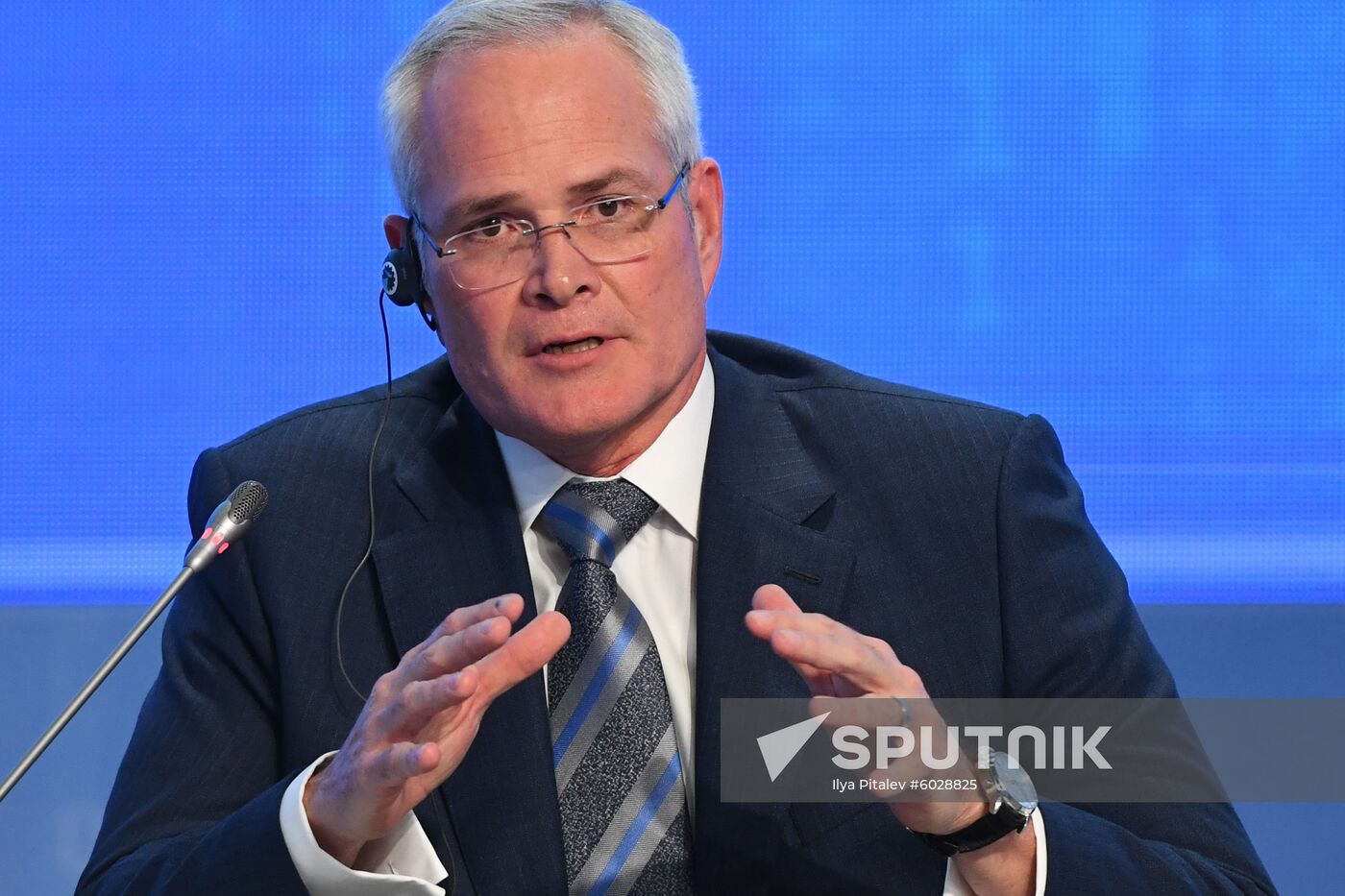 Russia Energy Week