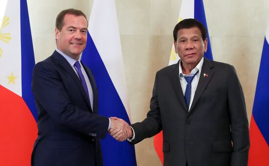 Russia  Philippines