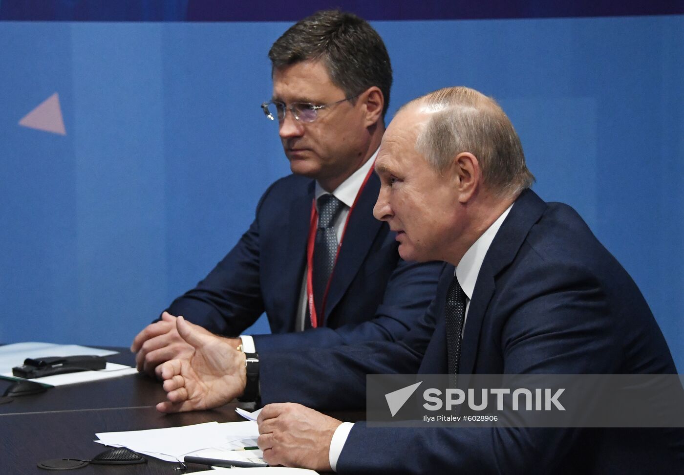 Russia Energy Week