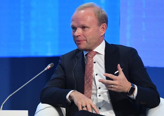 Russia Energy Week