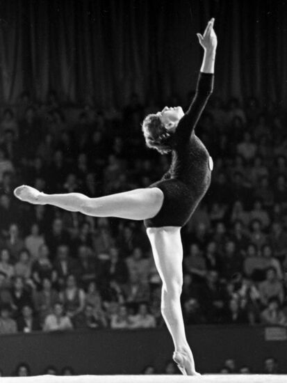 USSR Rhythmic Gymnastics Cup