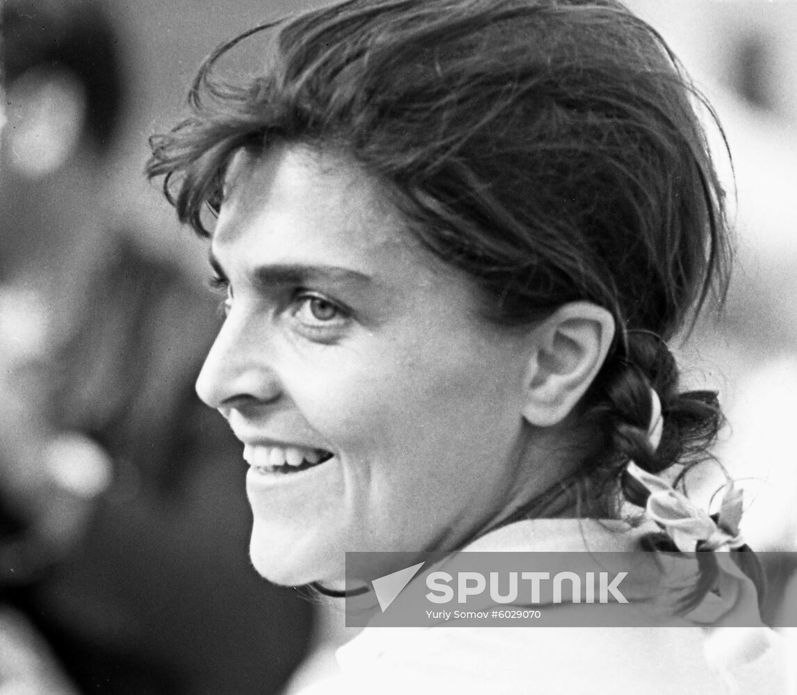 1964 Individual and Team Soviet Athletics Championships