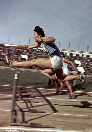 1964 Individual and Team Soviet Athletics Championships