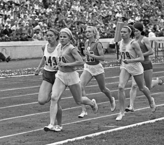 1964 Individual and Team Soviet Athletics Championships