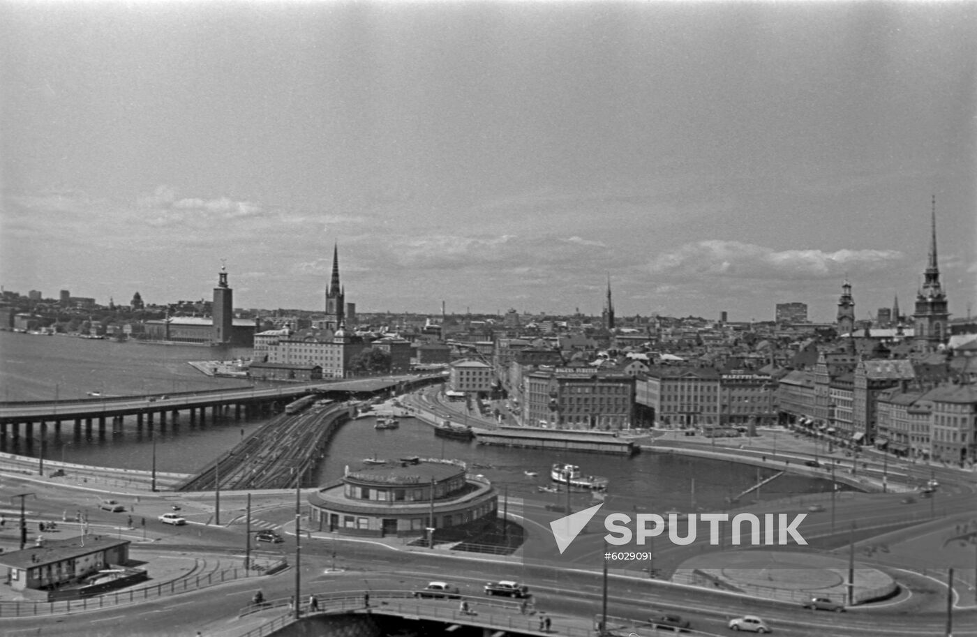 Stockholm city