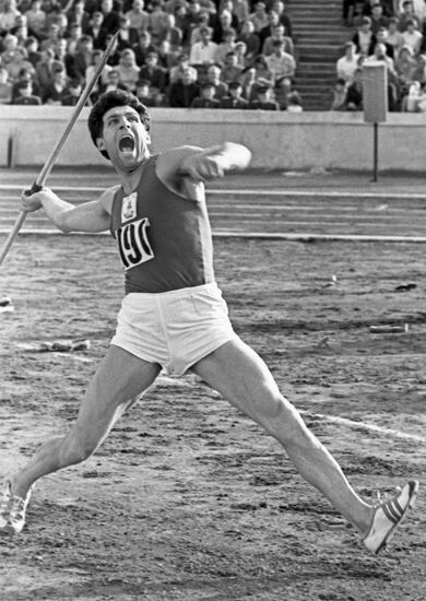 1964 Individual and Team Soviet Athletics Championships
