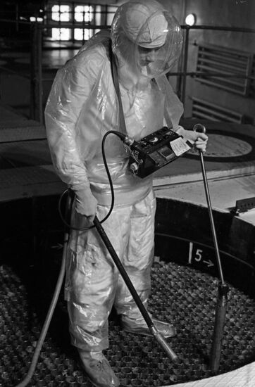 Obninsk nuclear power plant