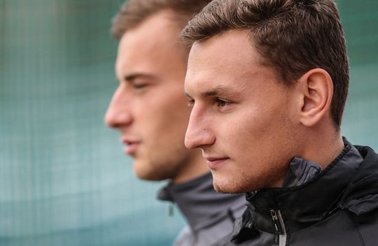 Russia Soccer Europa League CSKA