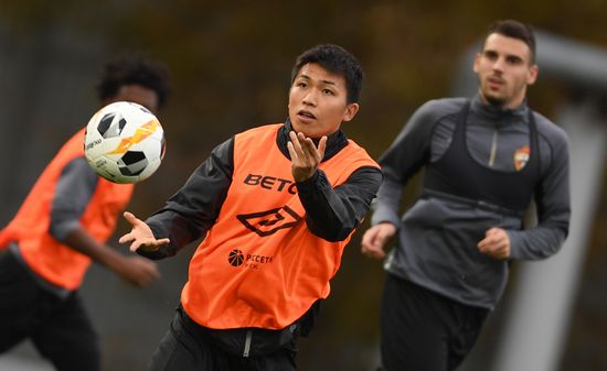 Russia Soccer Europa League CSKA