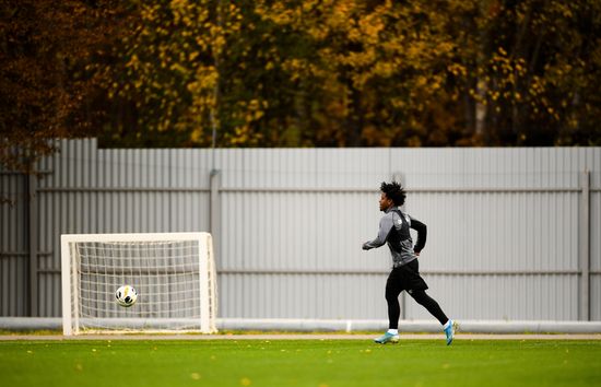 Russia Soccer Europa League CSKA