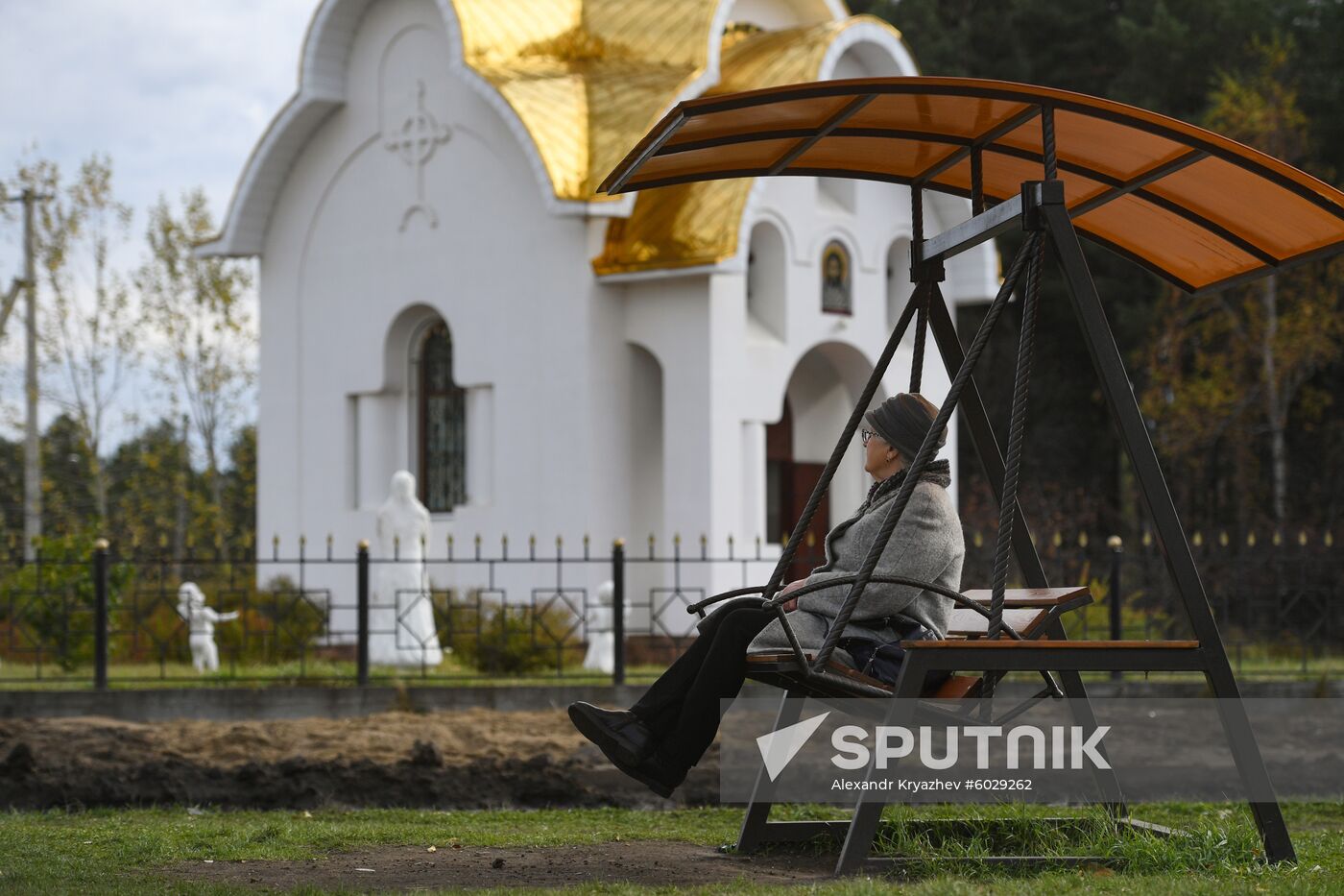 Russia Floods Aftermath 