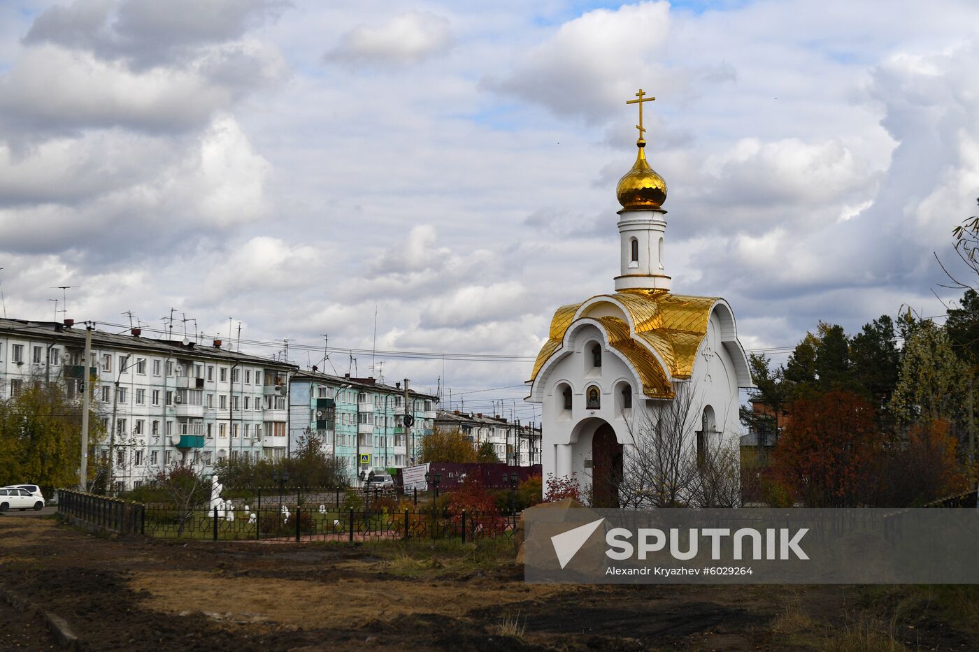 Russia Floods Aftermath 