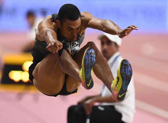 Qatar Athletics World Championships