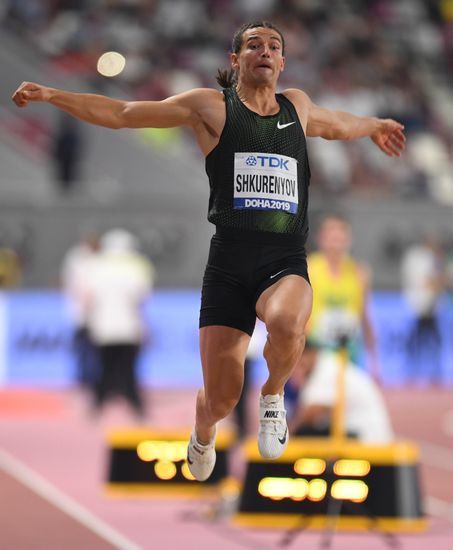 Qatar Athletics World Championships