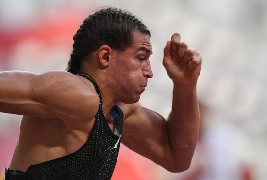Qatar Athletics World Championships