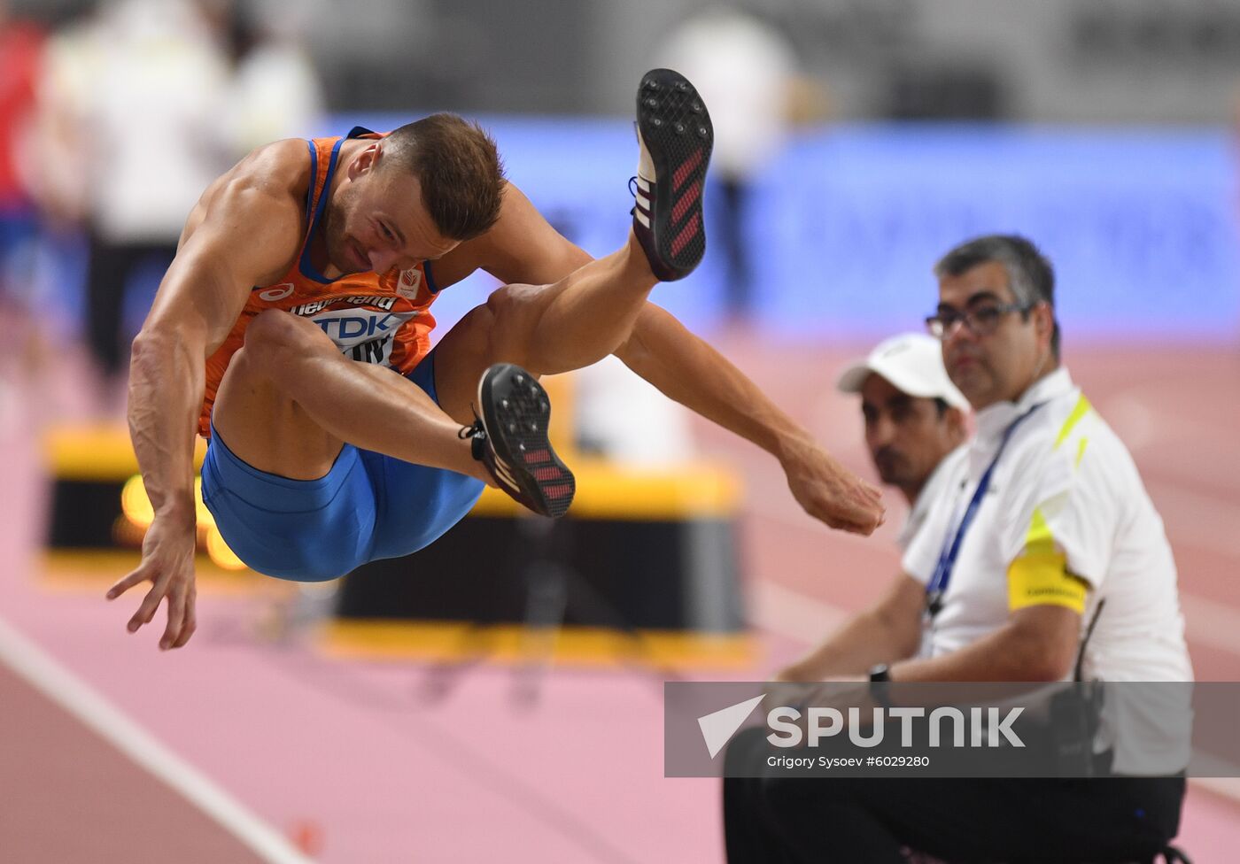 Qatar Athletics World Championships