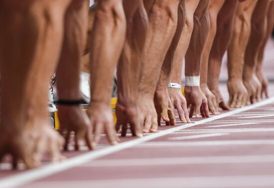 Qatar Athletics World Championships