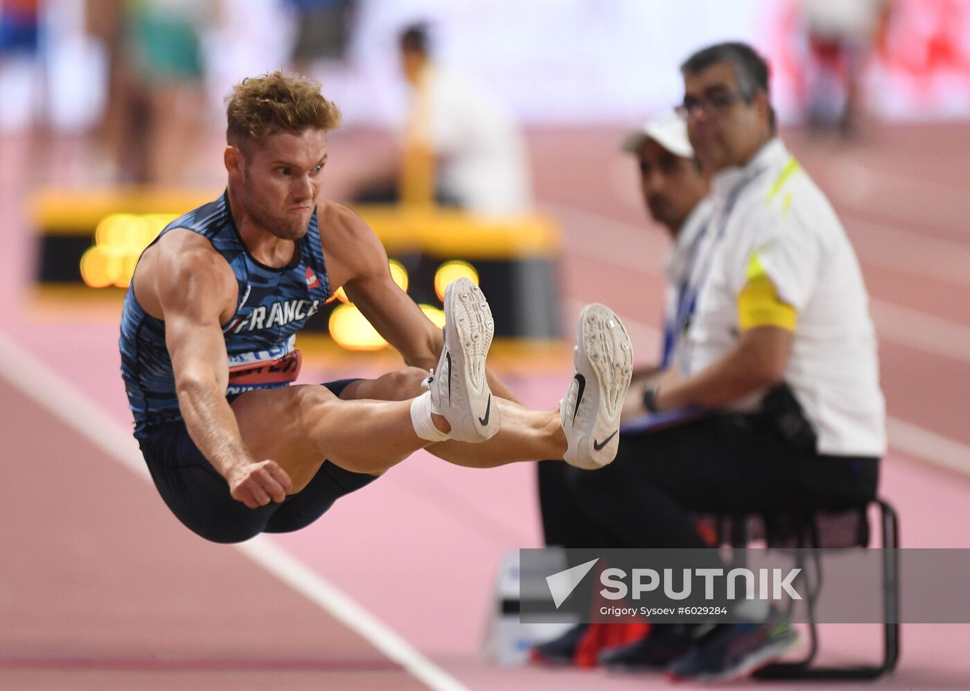 Qatar Athletics World Championships