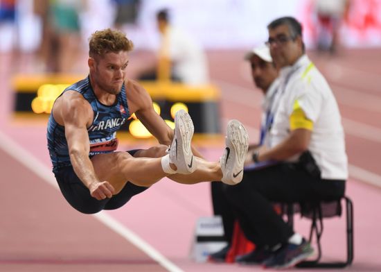 Qatar Athletics World Championships