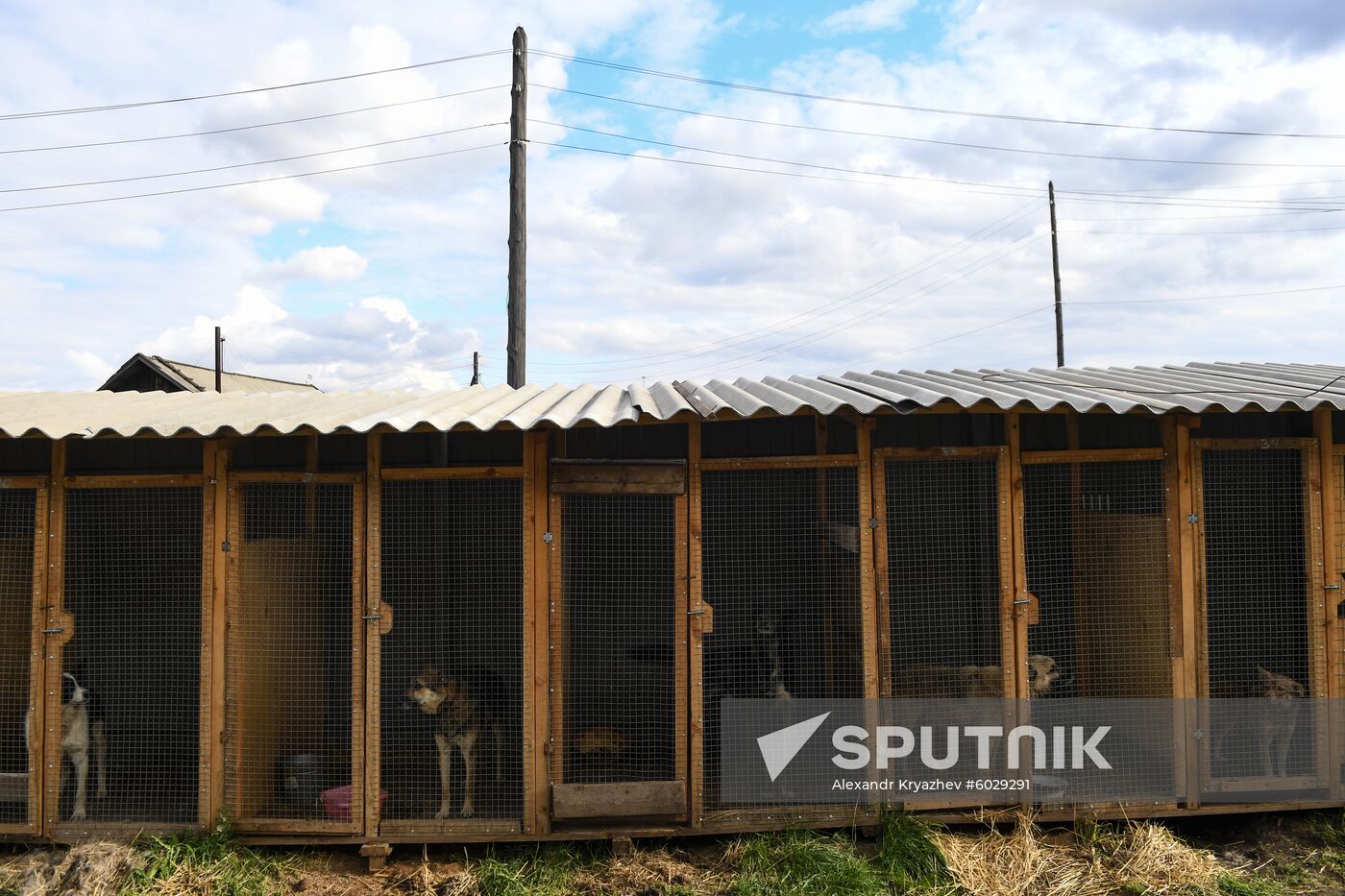 Russia Floods Aftermath 