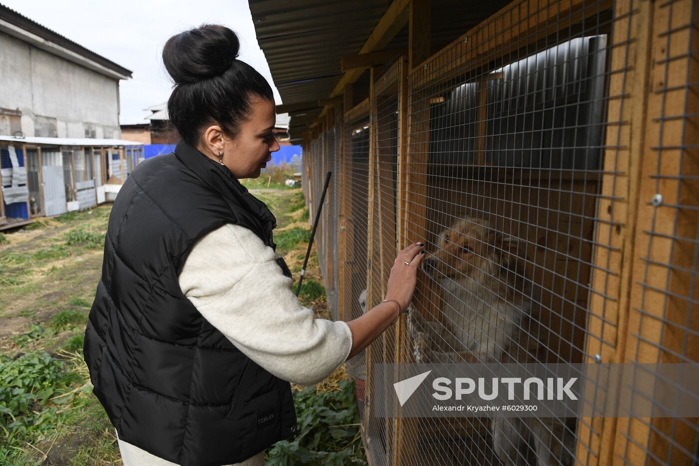 Russia Floods Aftermath