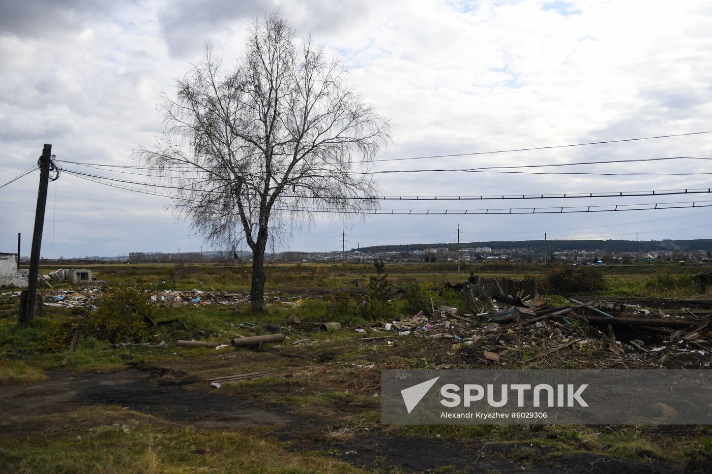 Russia Floods Aftermath