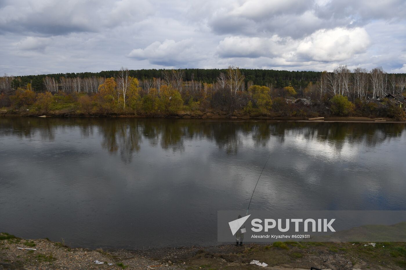 Russia Floods Aftermath 