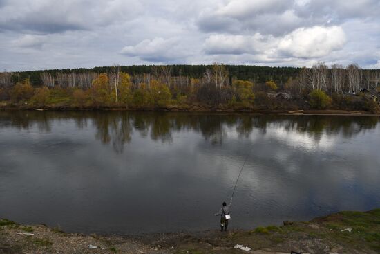 Russia Floods Aftermath 