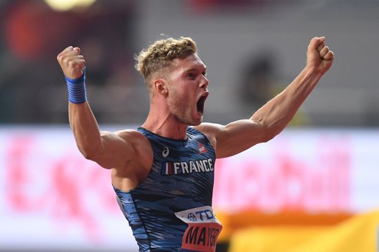 Qatar Athletics World Championships