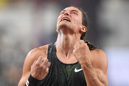 Qatar Athletics World Championships