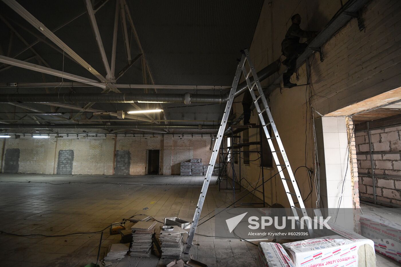 Russia Floods Aftermath 