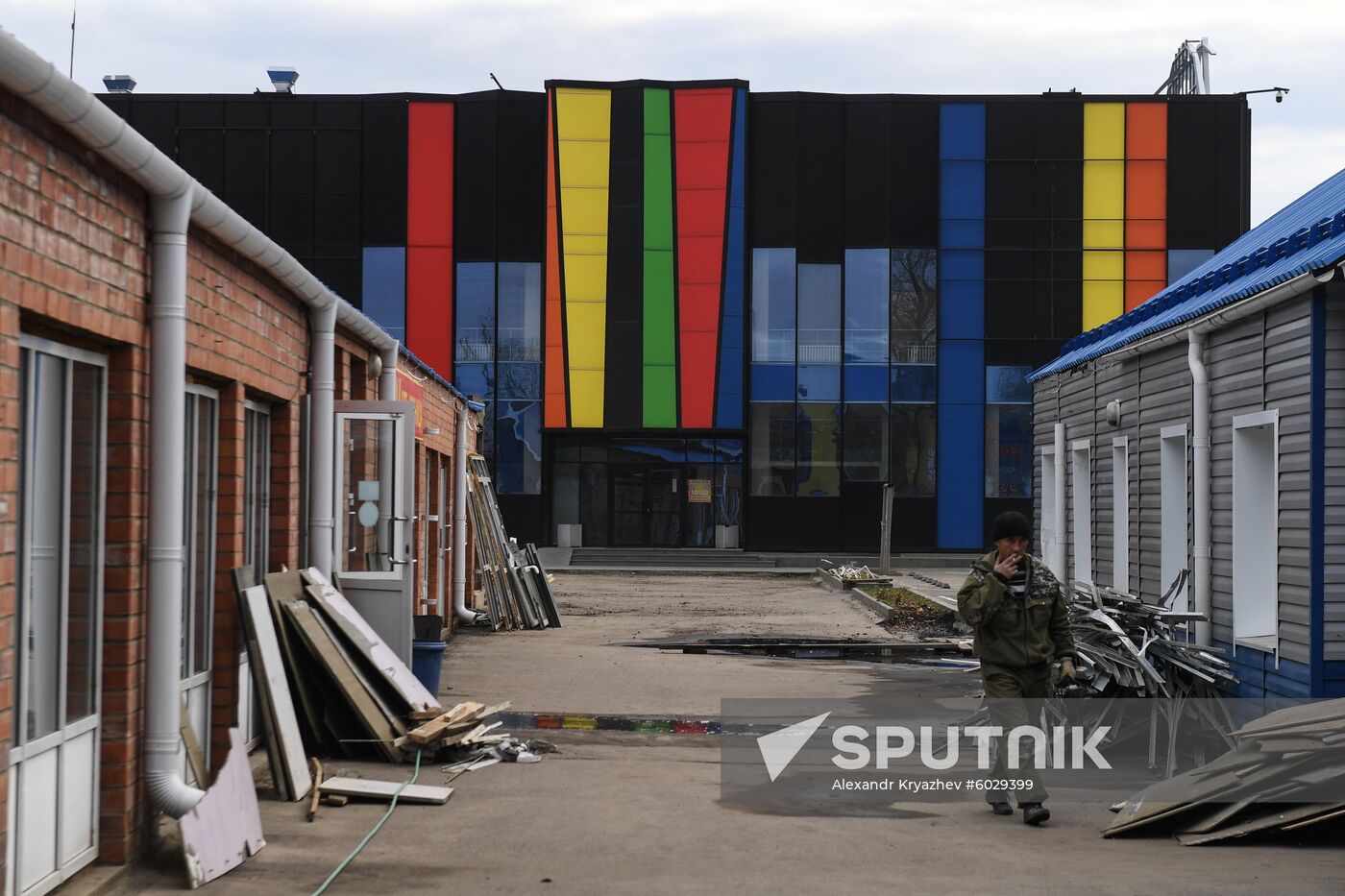Russia Floods Aftermath