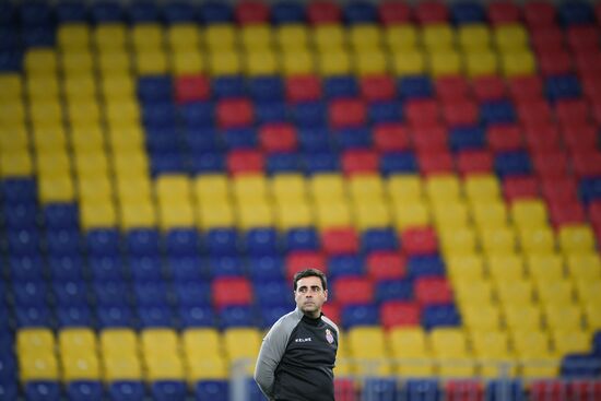 Russia Soccer Europa League Espanyol