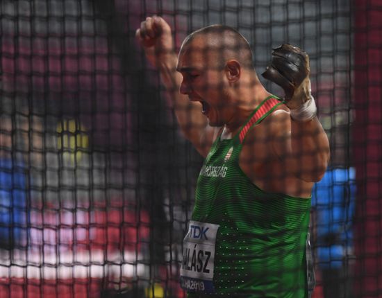 Qatar Athletics World Championships