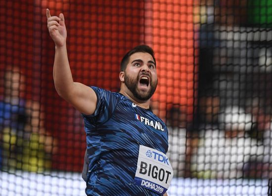 Qatar Athletics World Championships