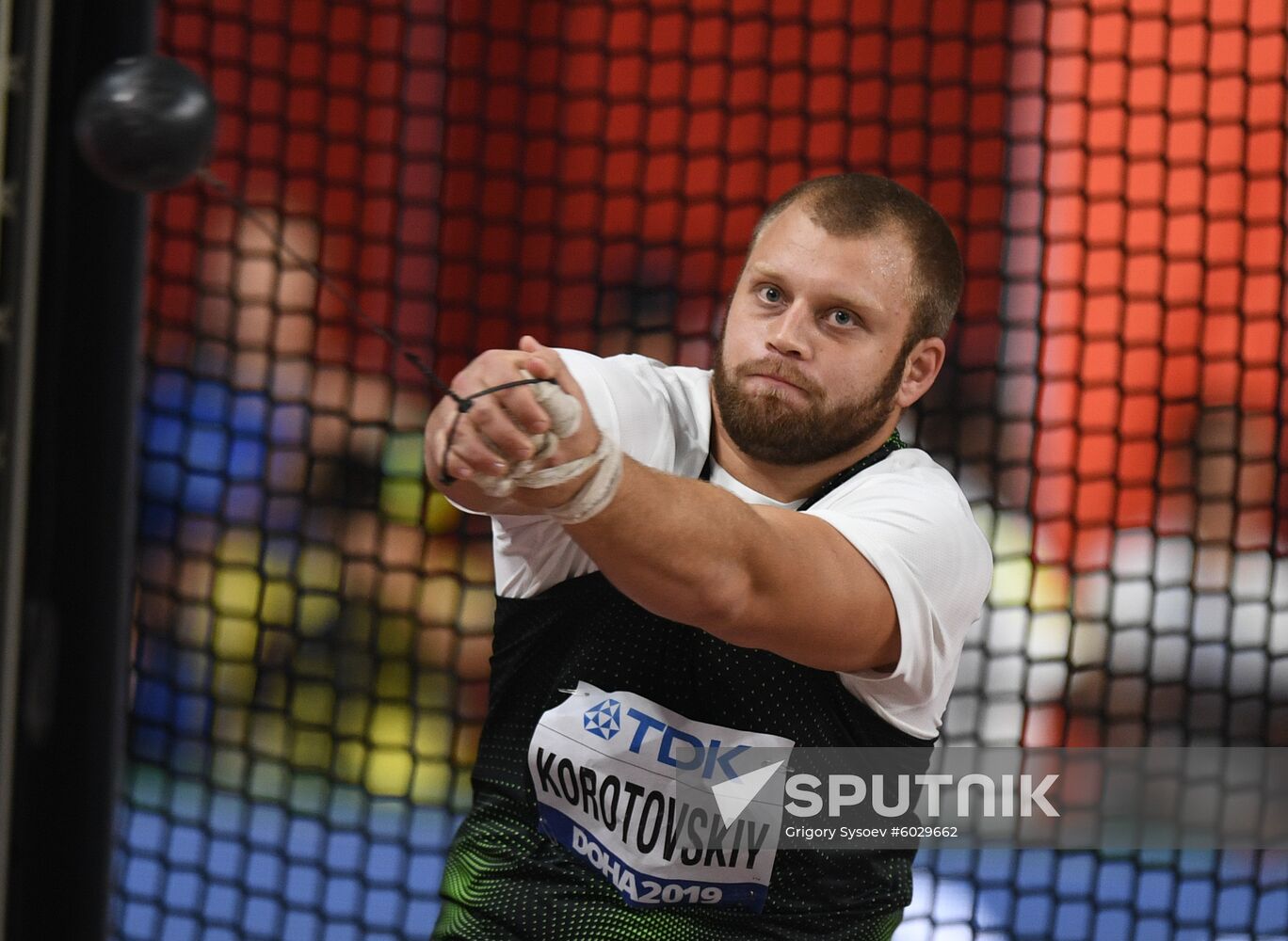 Qatar Athletics World Championships