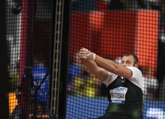 Qatar Athletics World Championships