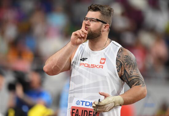 Qatar Athletics World Championships