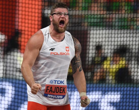 Qatar Athletics World Championships