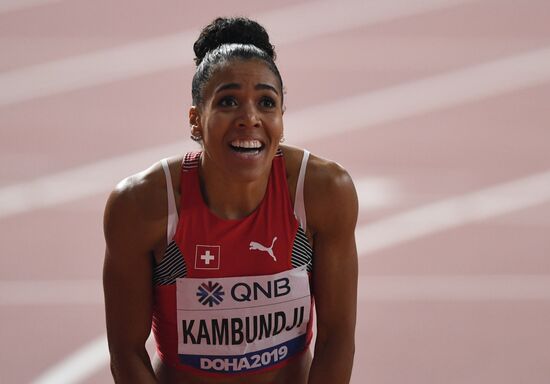 Qatar Athletics World Championships